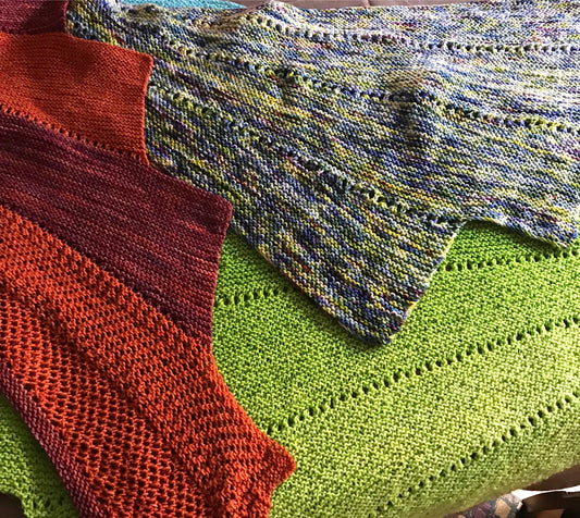 Easy Knitting Project