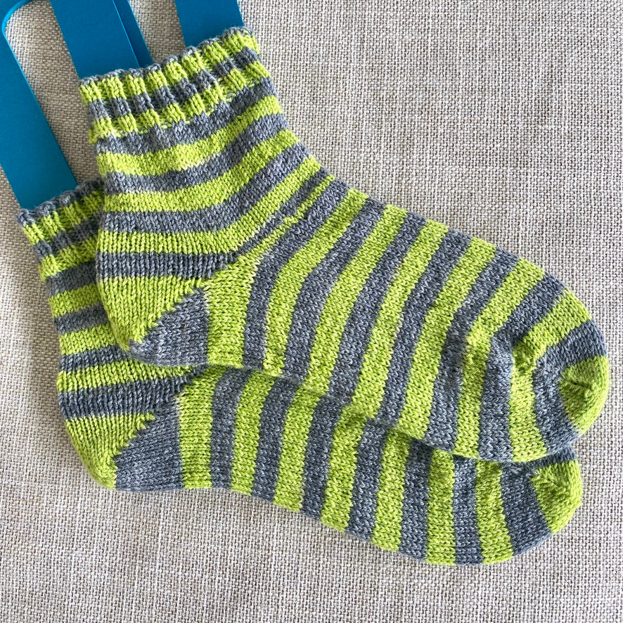 The Sock Journey Continues!