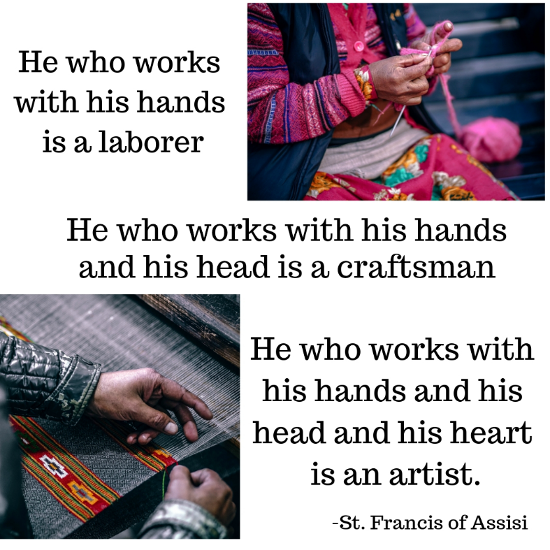 You are an Artist!