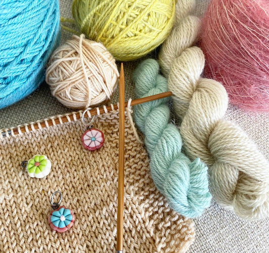 Could Knitting Be Your Creative Outlet?