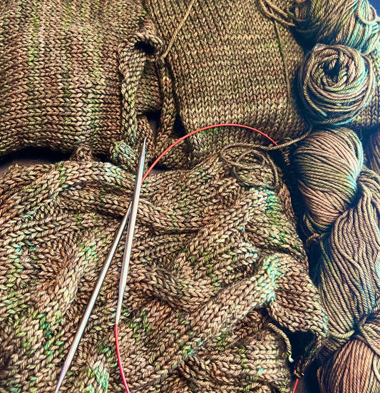 Where is my pattern?