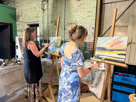 Courage on Canvas
