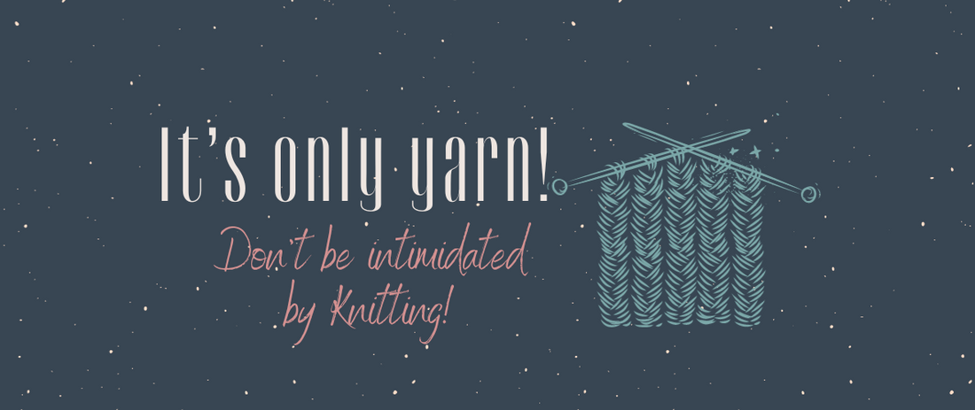 It's only yarn!