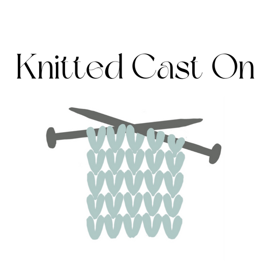 Supplies and Casting On - Learn to Knit Series