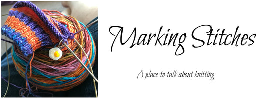 The Marking Stitches Blog