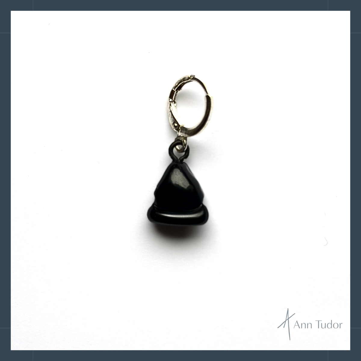 Stitch Marker - Witch Hat