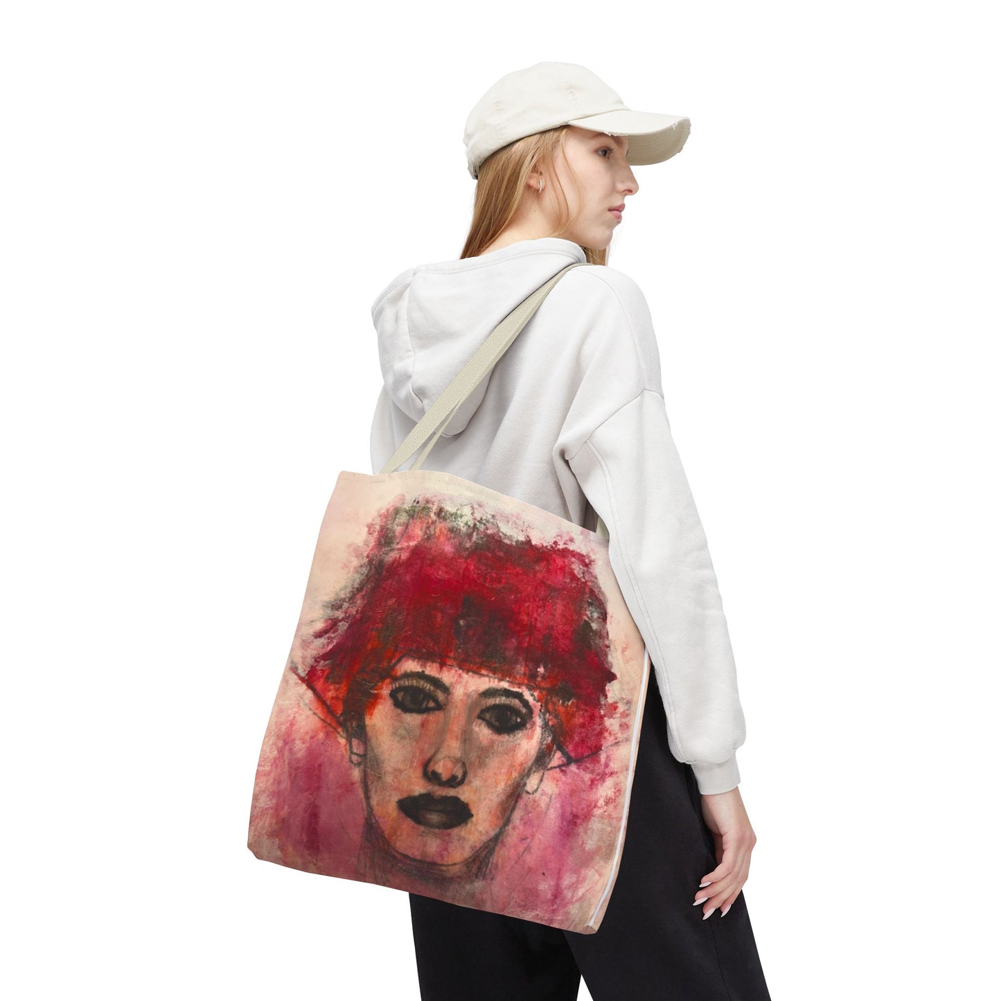 Tote - Unapologetically Herself