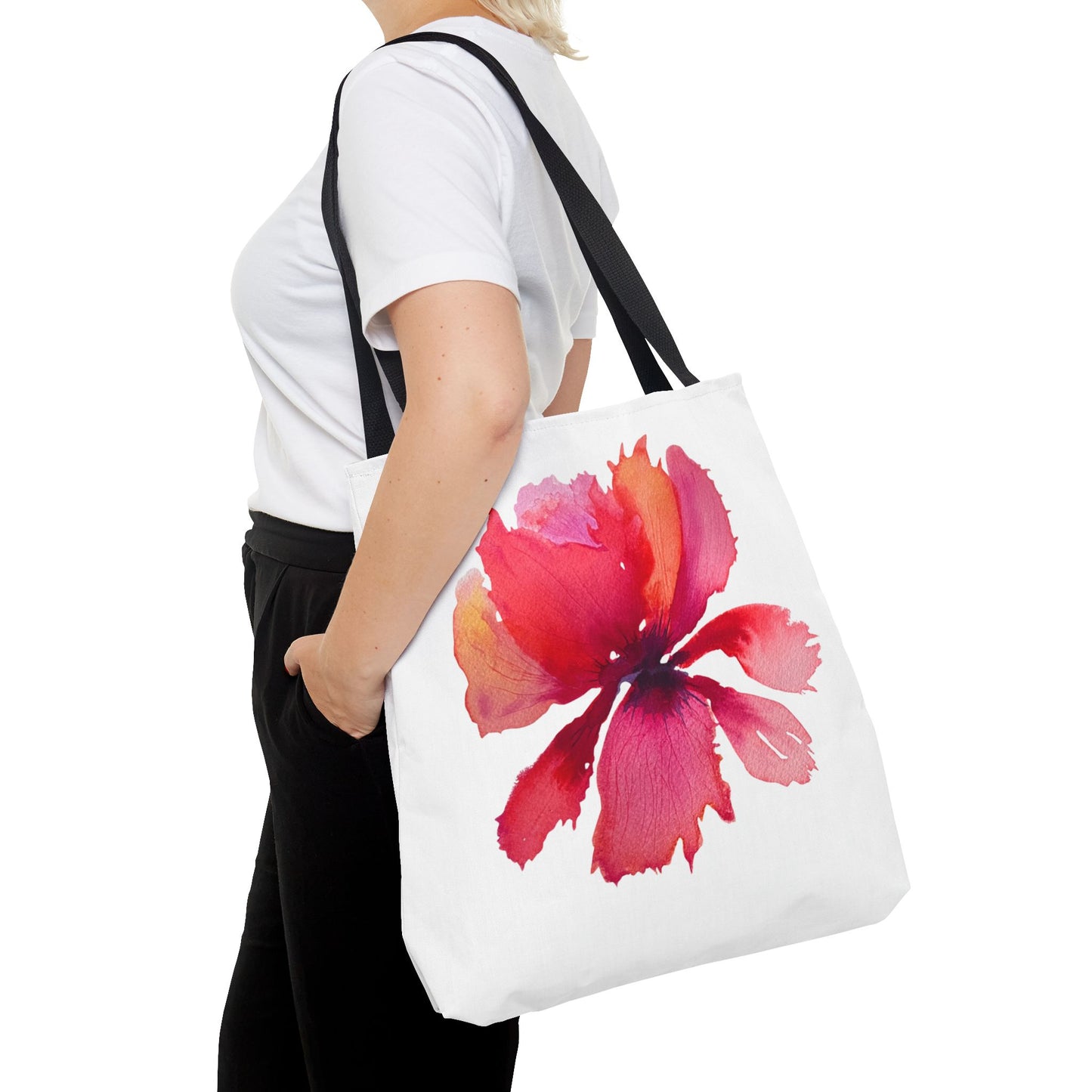 Tote Bag - Burst of Pink