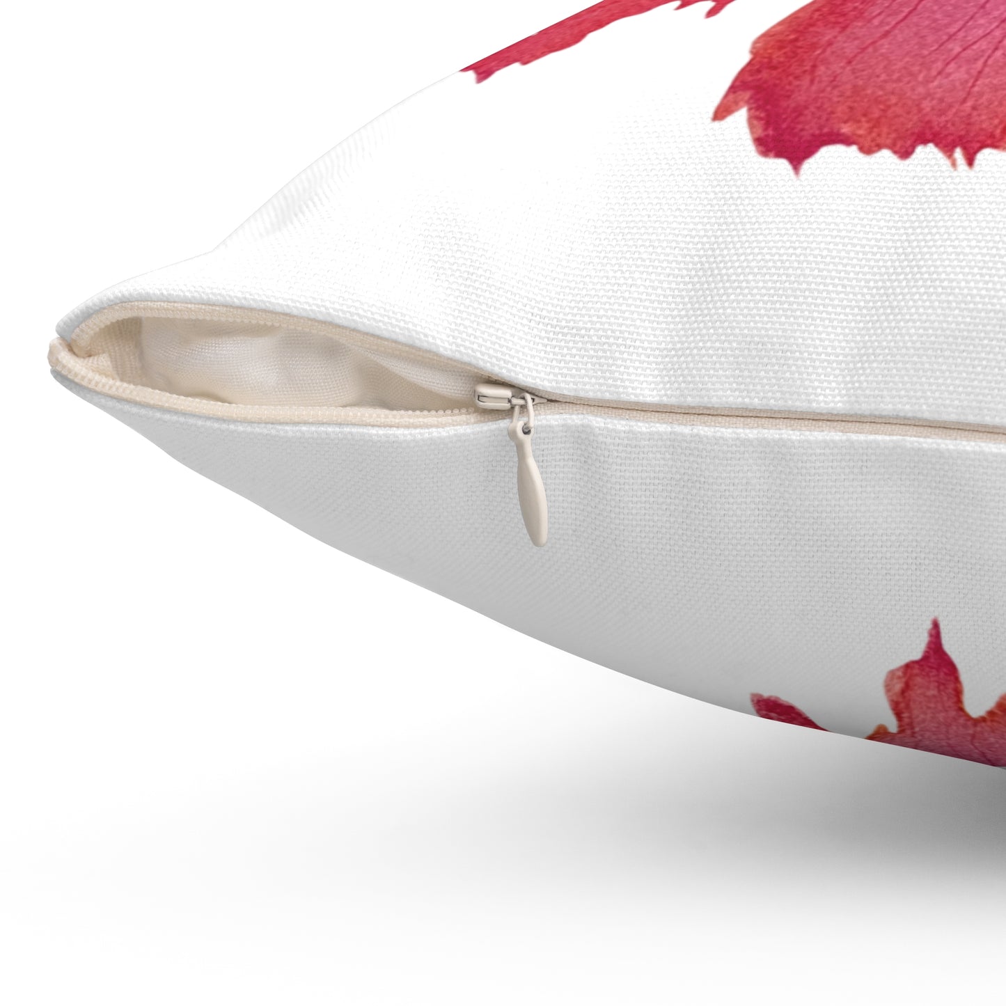 Square Pillow - Burst of Pink