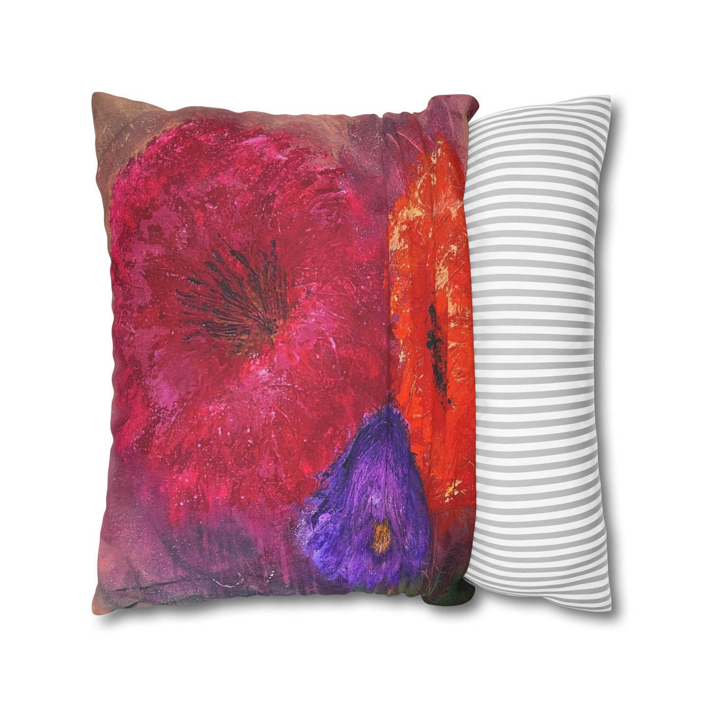 Square Pillowcase / Pillow Cover - Windswept
