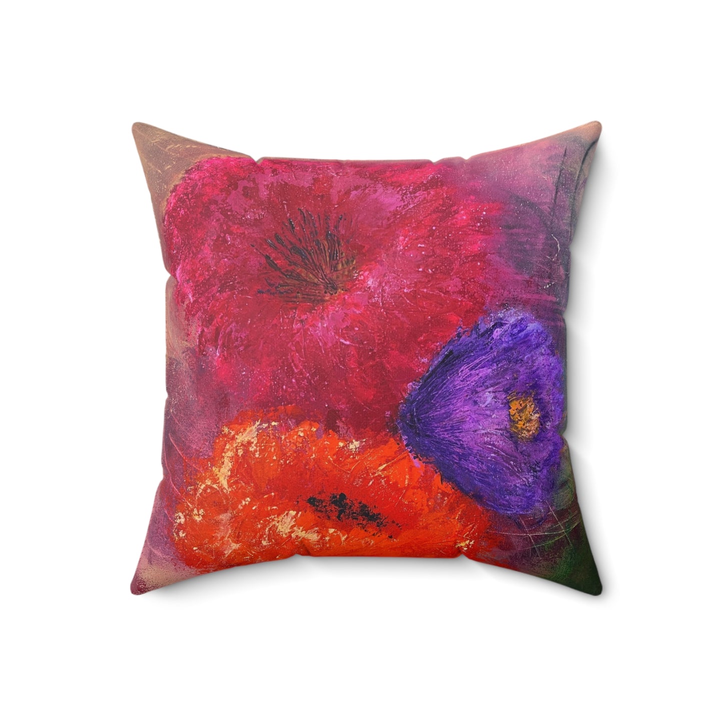 Square Pillow - Windswept