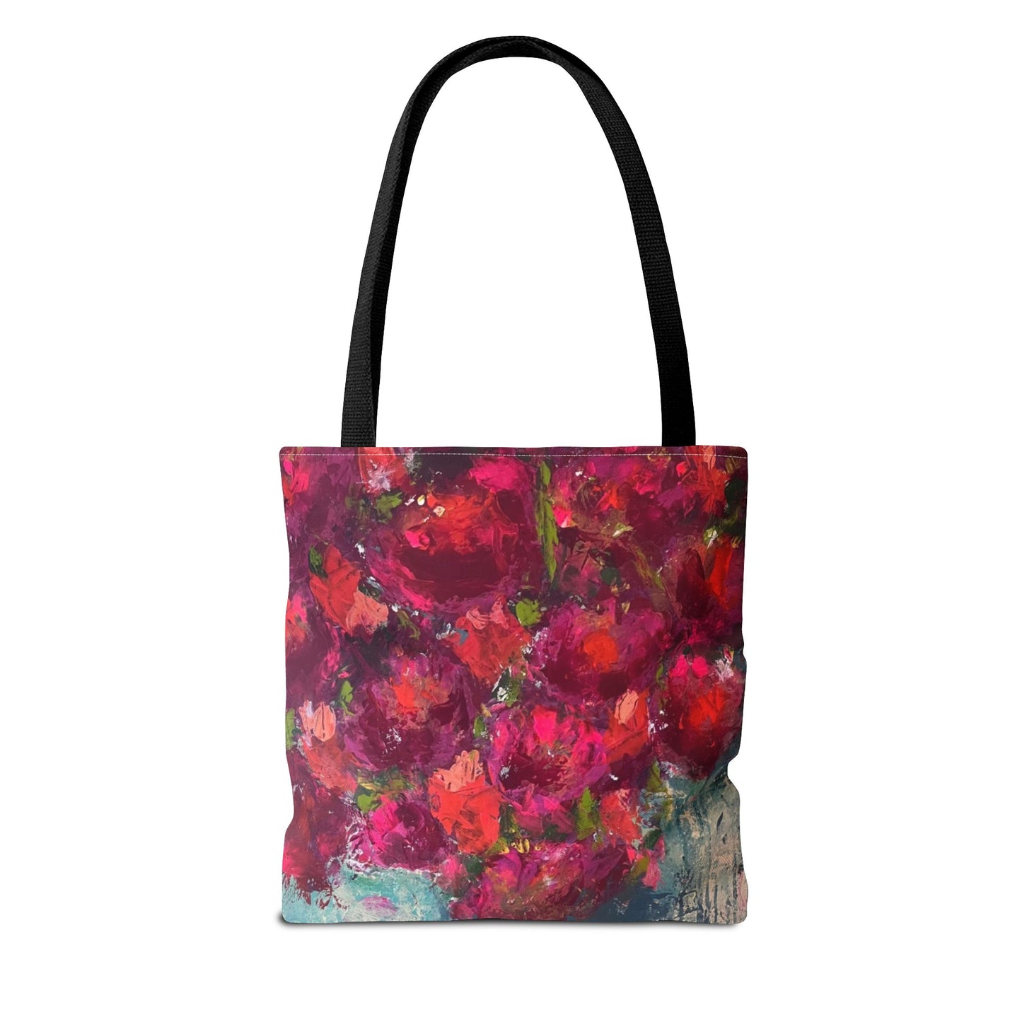 Tote Bag - Gathering Roses