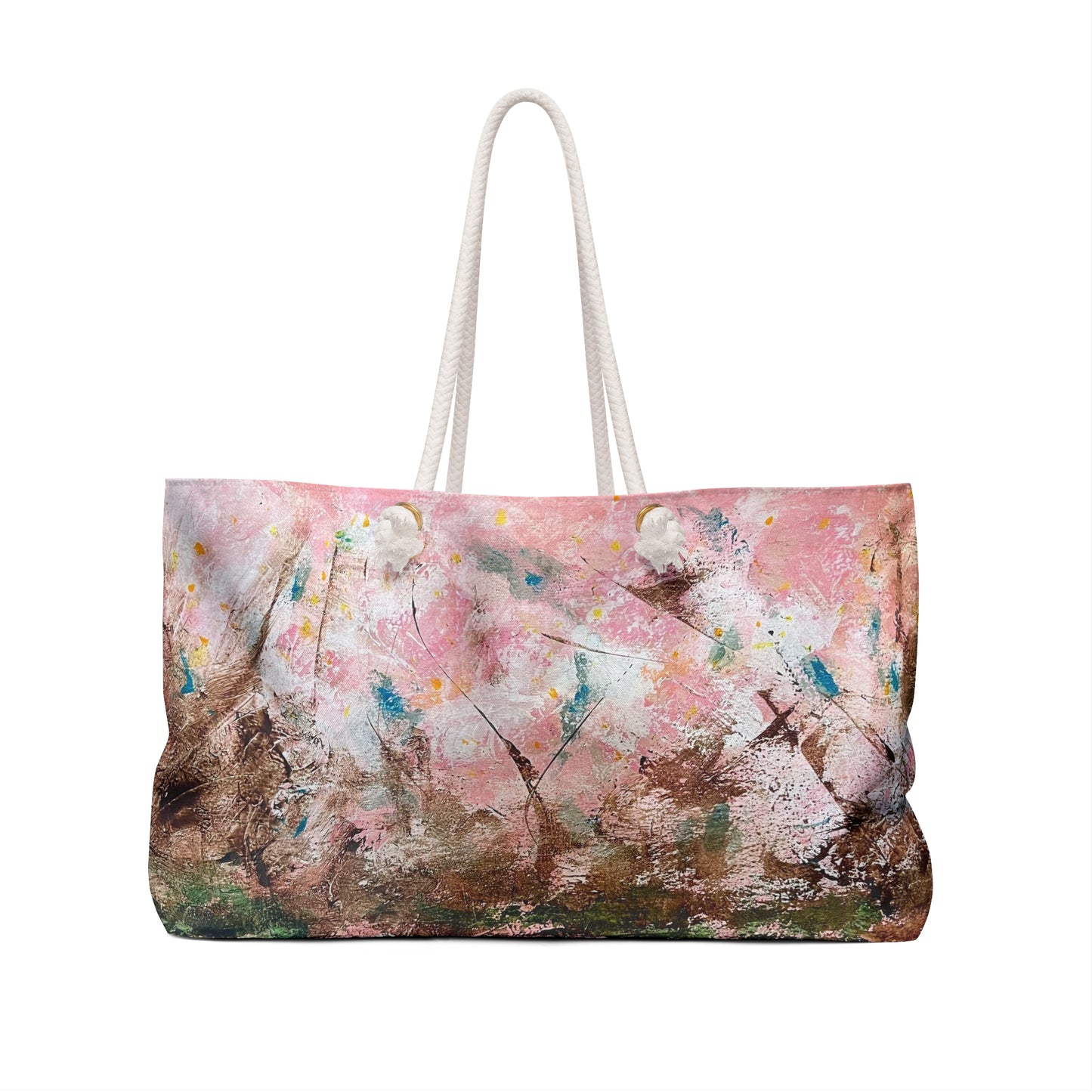 Weekender Bag -  Becoming