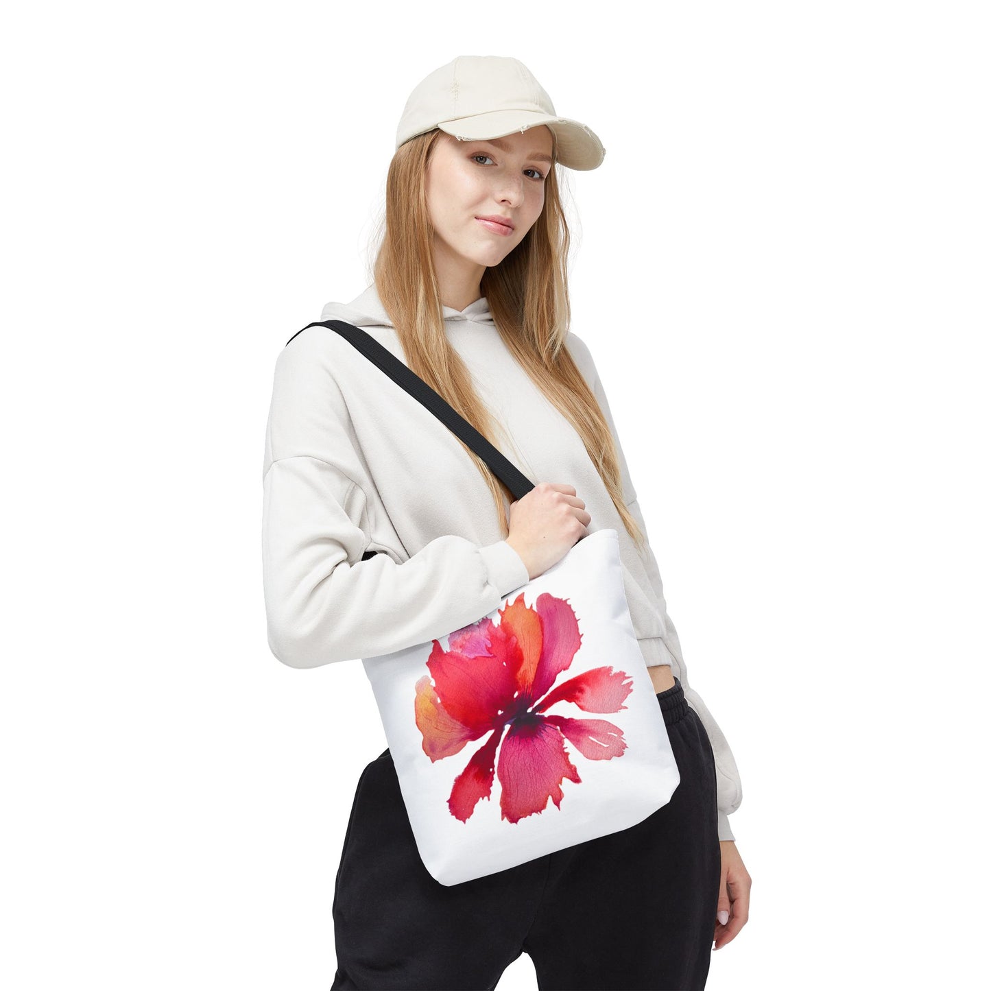 Tote Bag - Burst of Pink