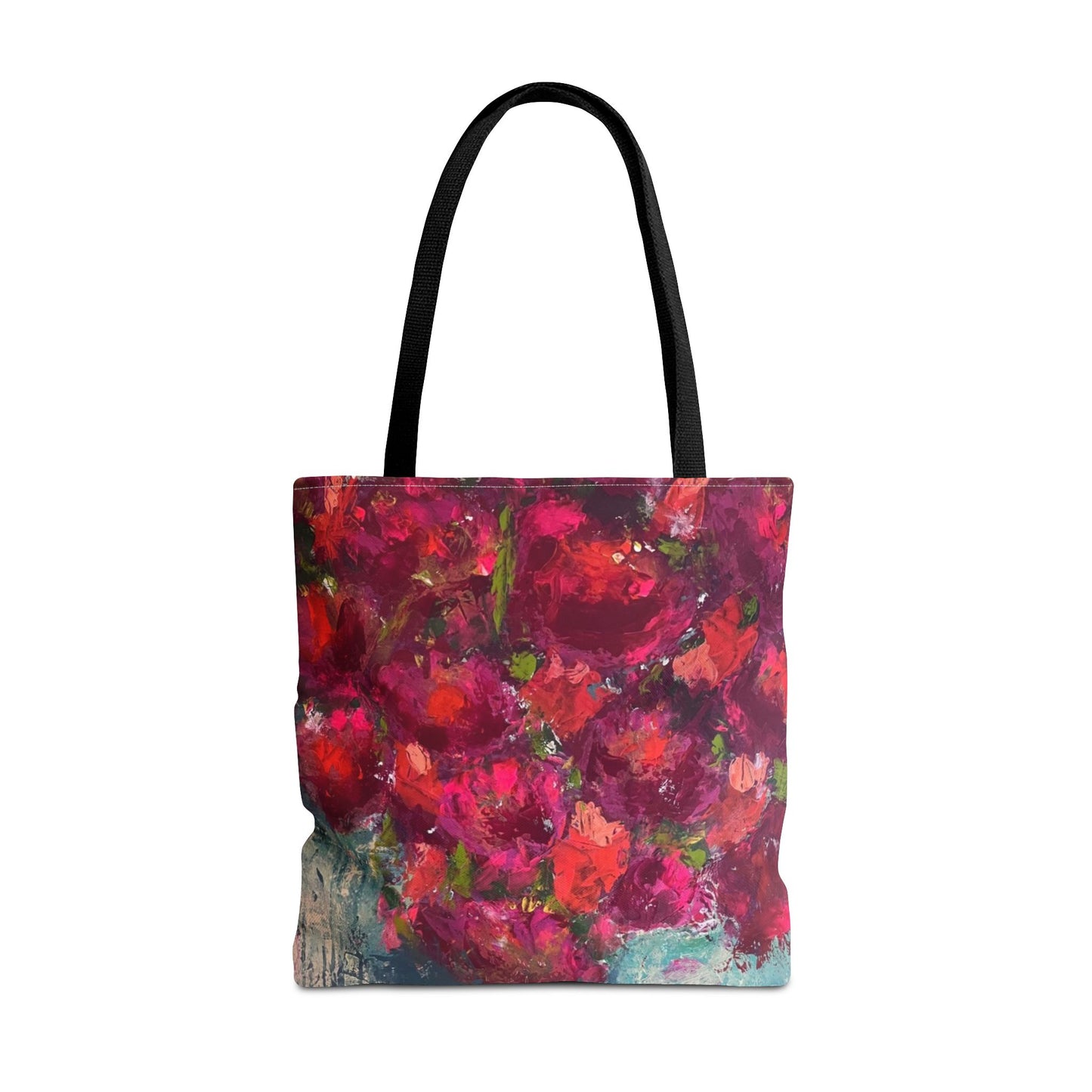 Tote Bag - Gathering Roses