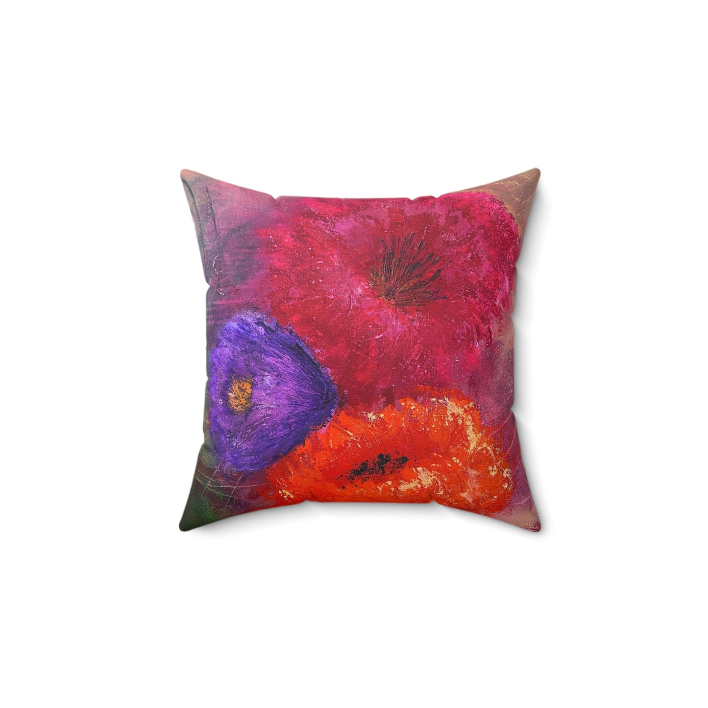 Square Pillow - Windswept