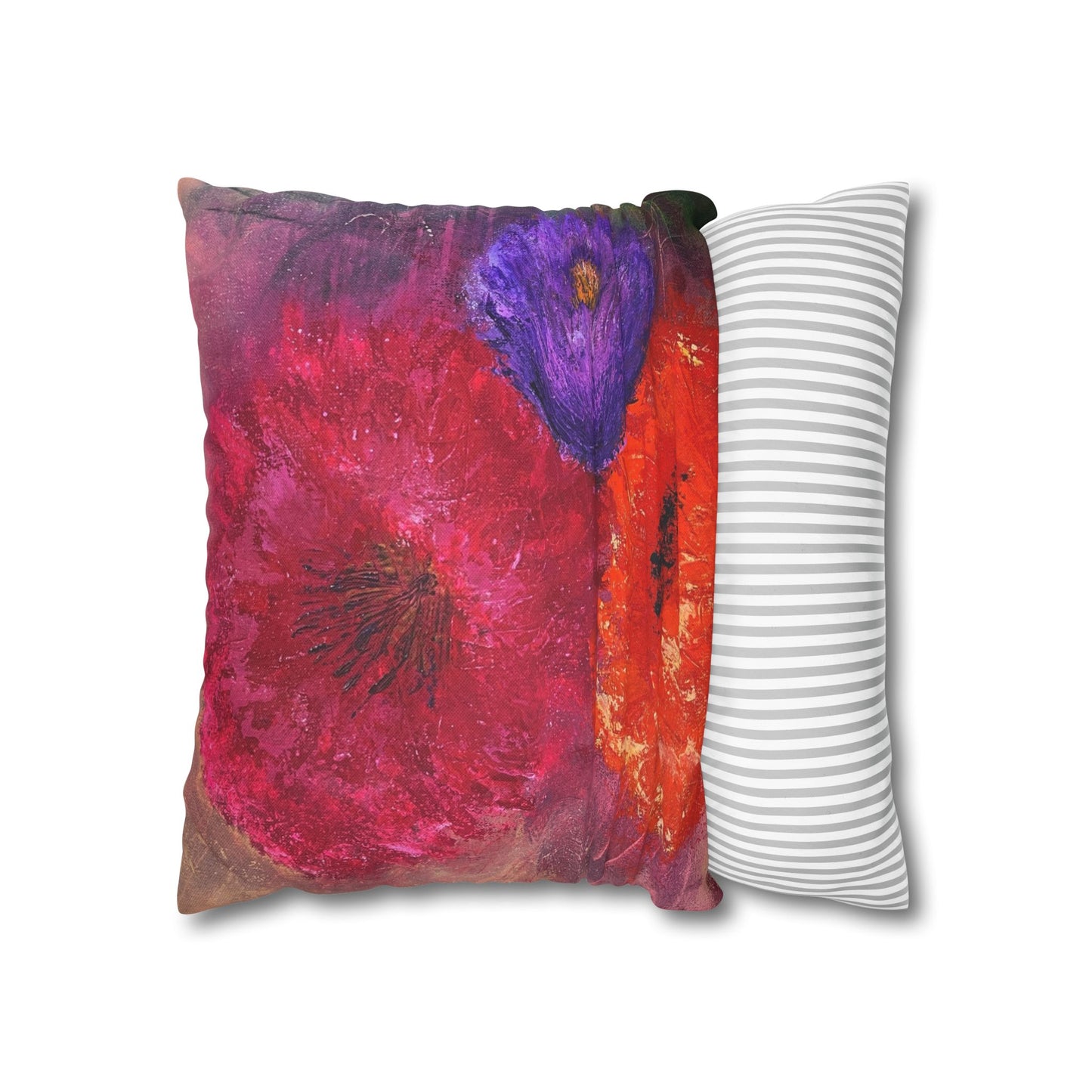 Square Pillowcase / Pillow Cover - Windswept