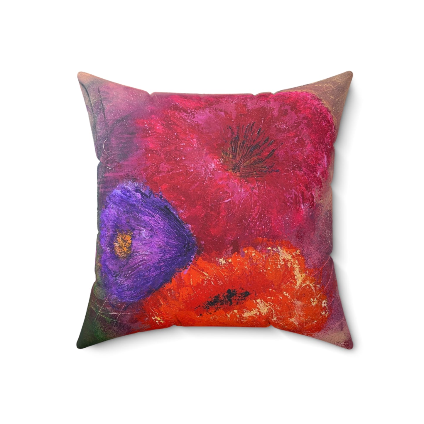 Square Pillow - Windswept