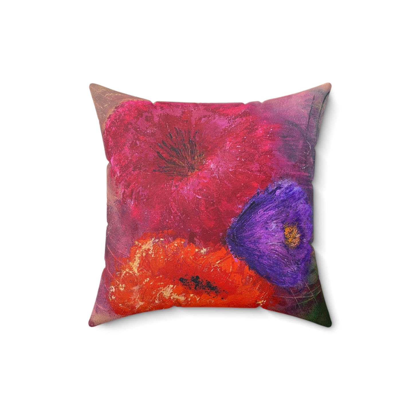 Square Pillow - Windswept
