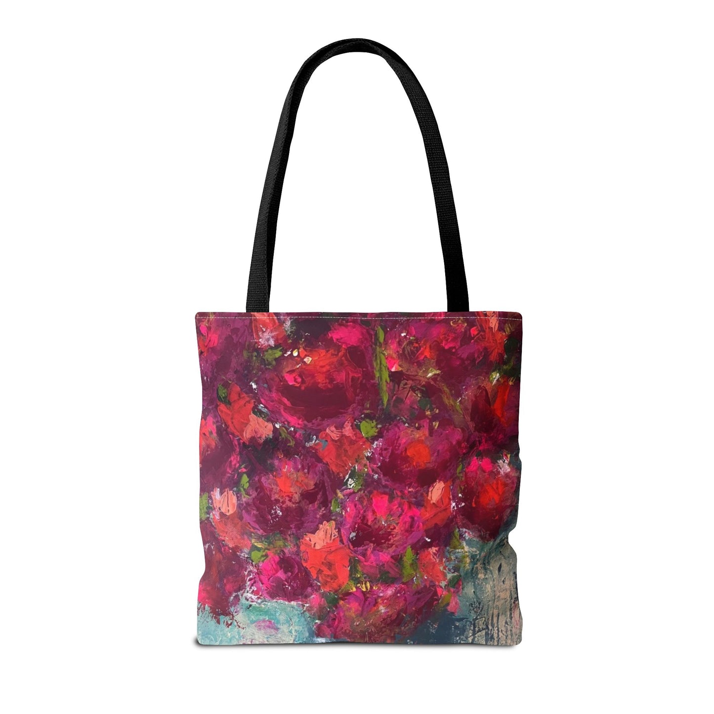 Tote Bag - Gathering Roses