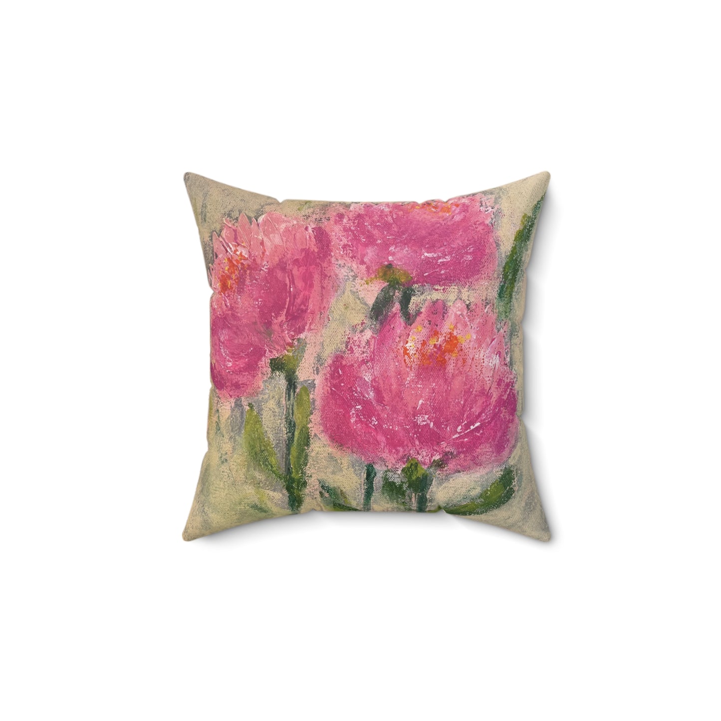 Square Pillow - May Day