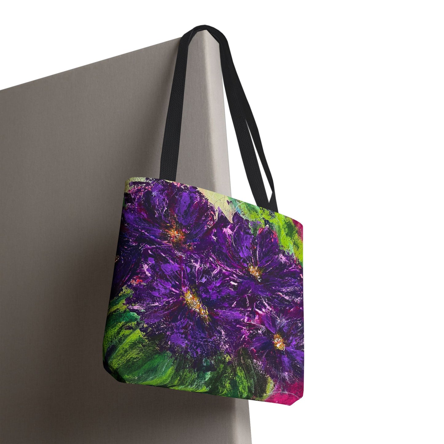 Tote Bag - Wild Amethyst