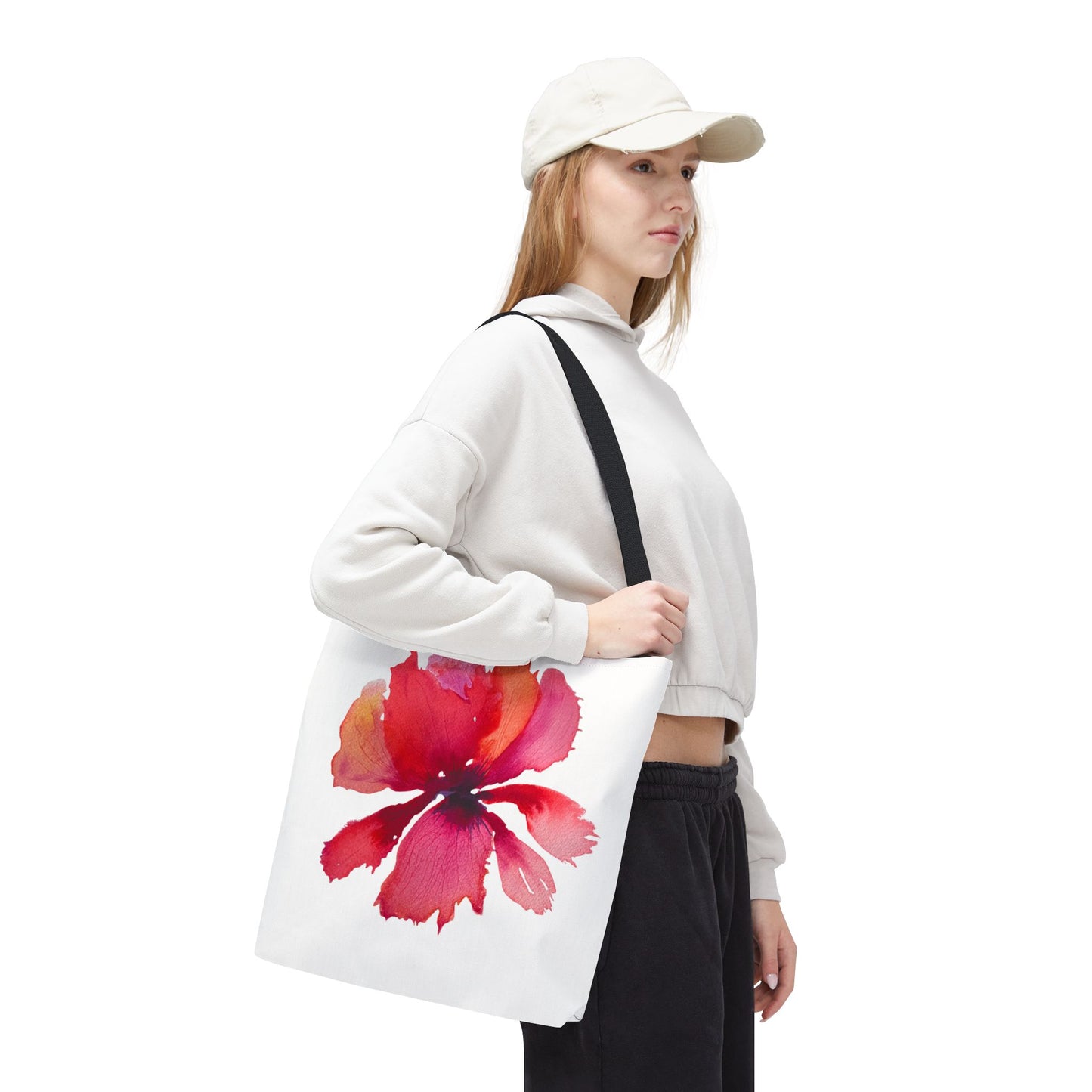 Tote Bag - Burst of Pink