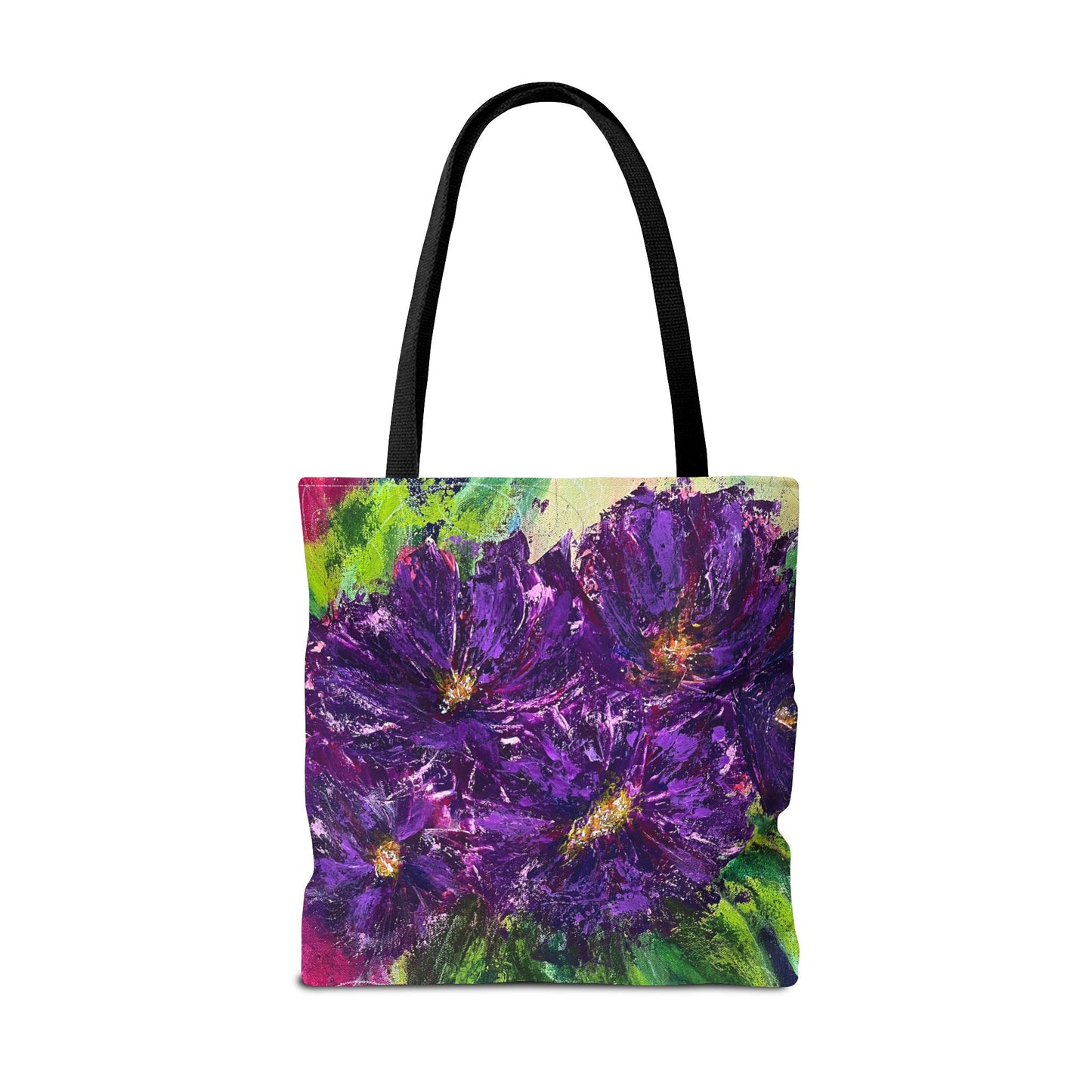 Tote Bag - Wild Amethyst