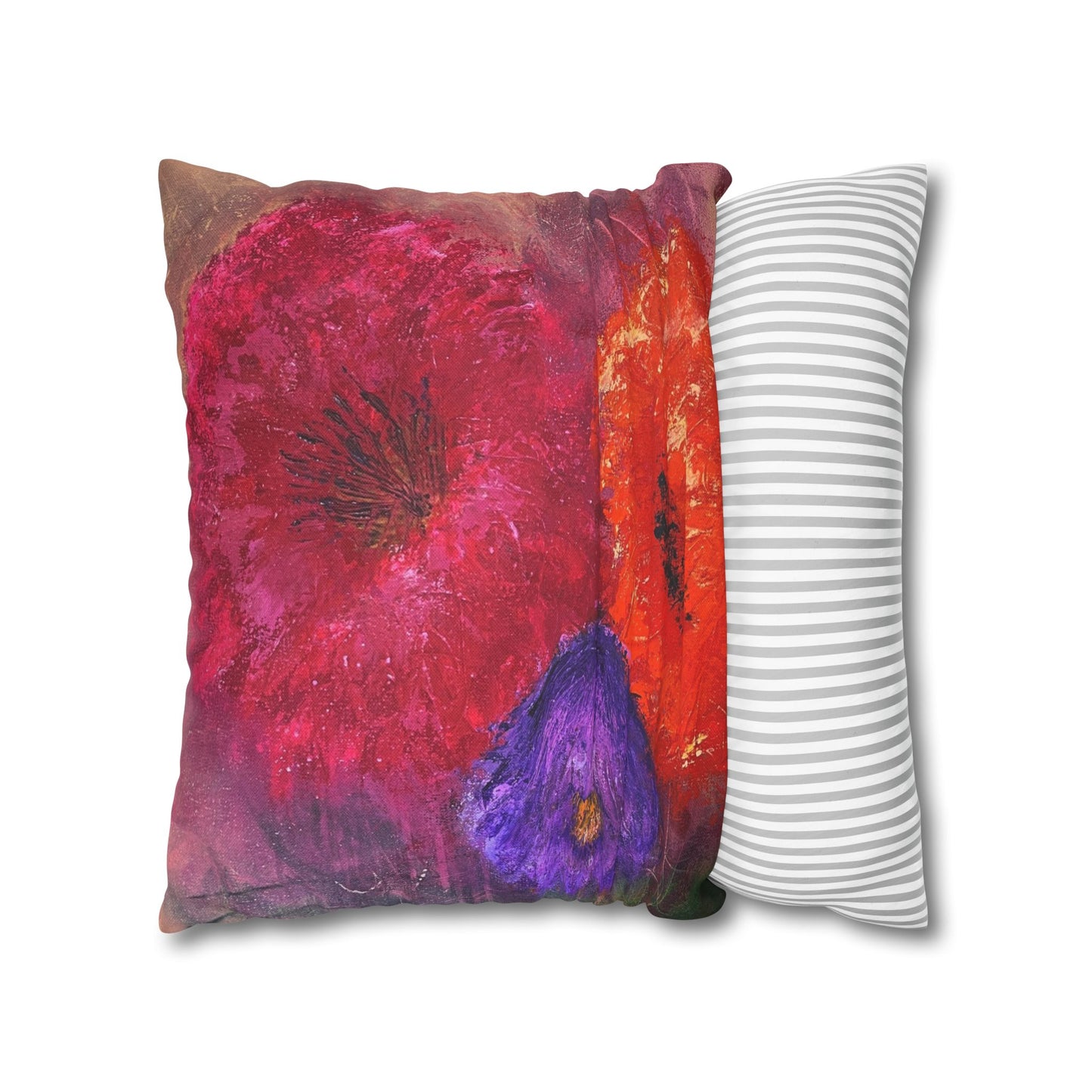 Square Pillowcase / Pillow Cover - Windswept
