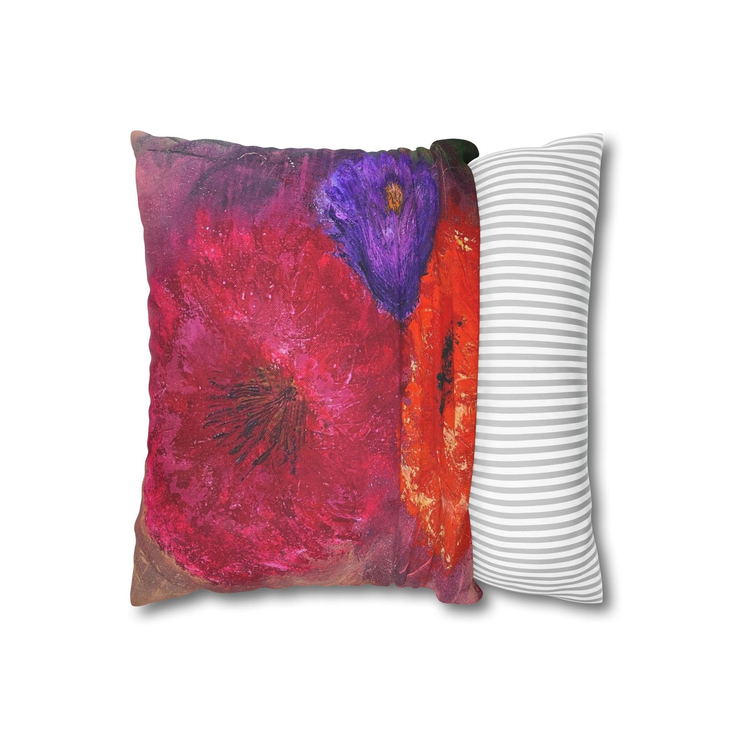 Square Pillowcase / Pillow Cover - Windswept