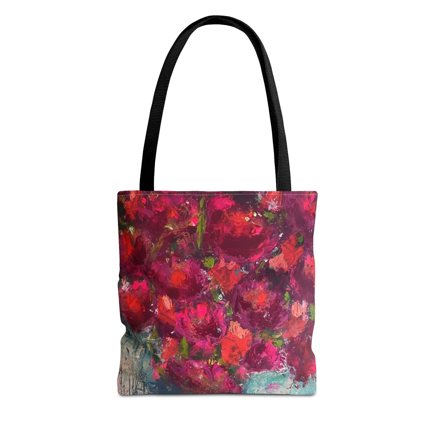 Tote Bag - Gathering Roses