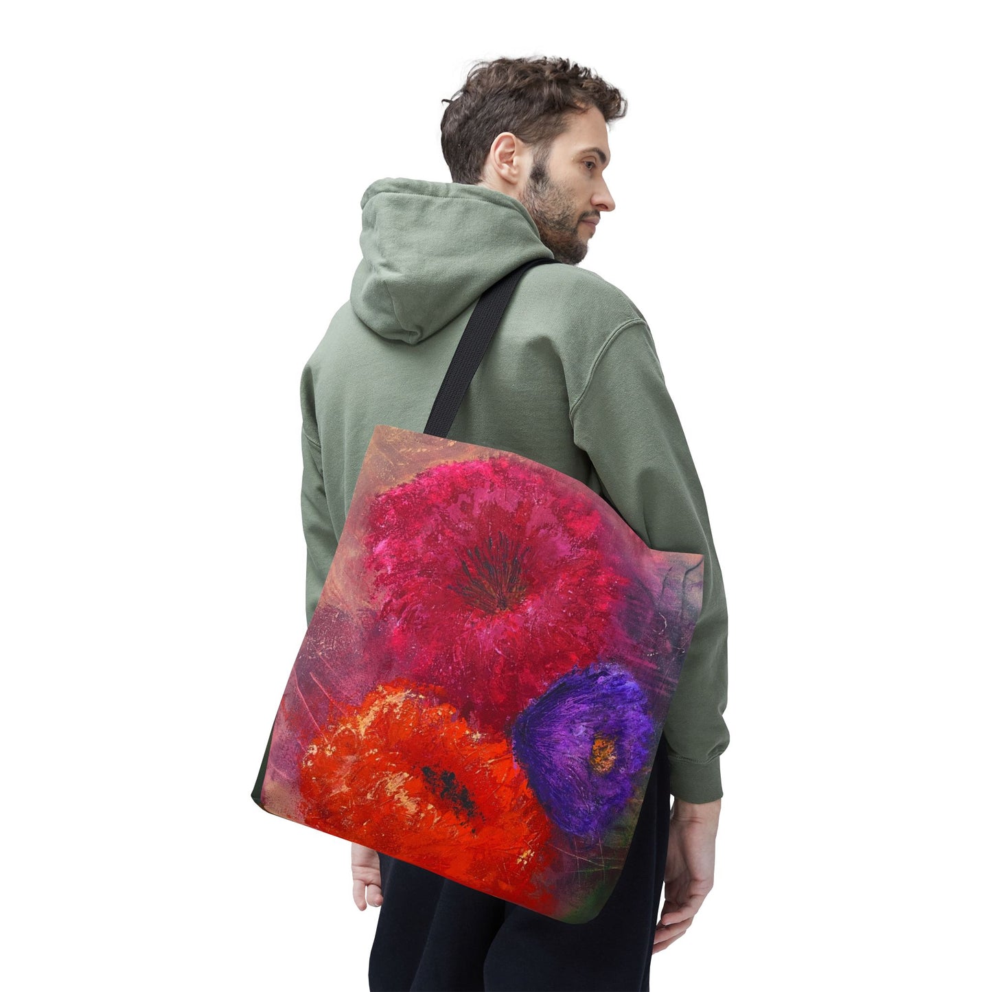 Tote Bag - Windswept