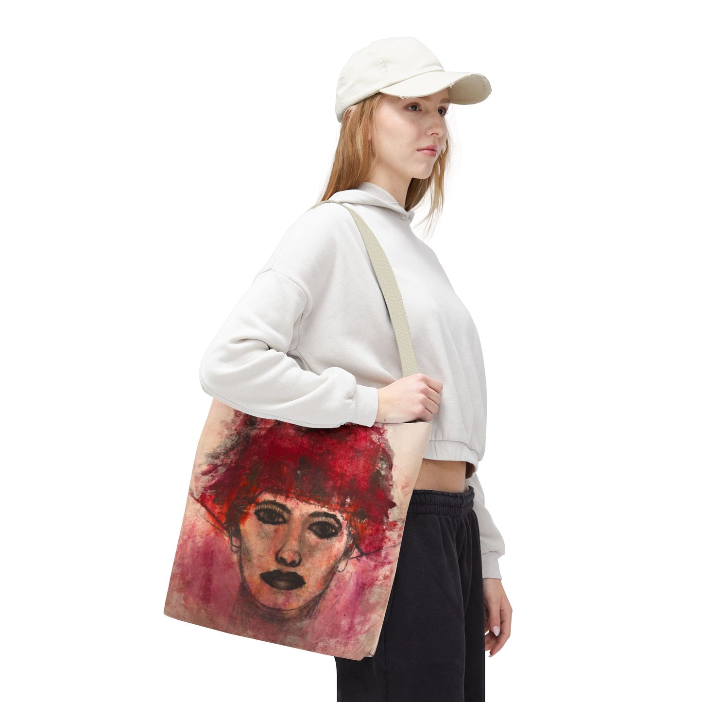 Tote - Unapologetically Herself