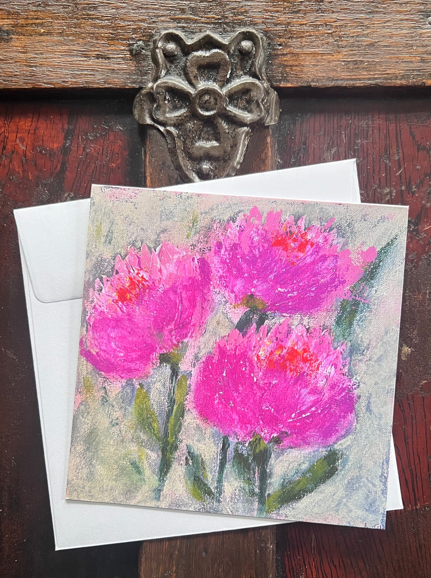 Fine Art Print Notecard Set of 4 - Assortment