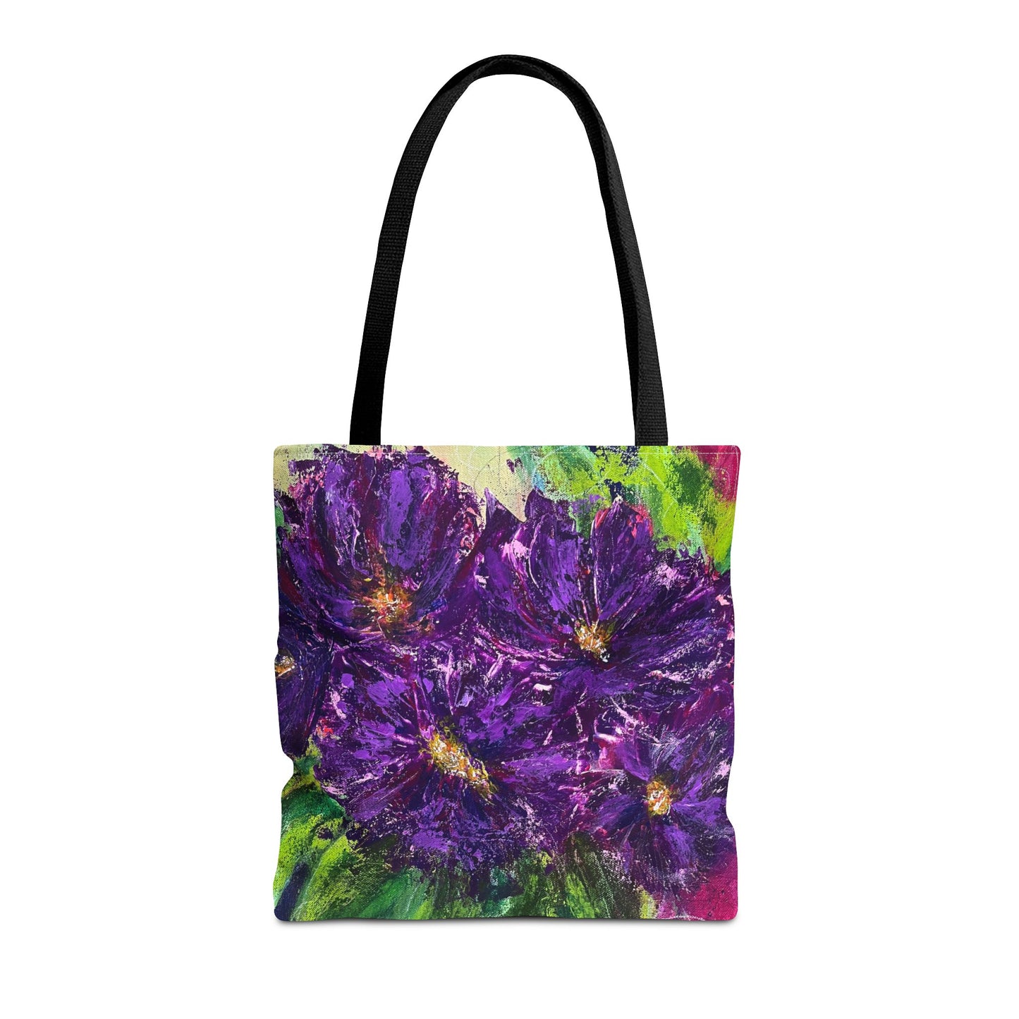 Tote Bag - Wild Amethyst