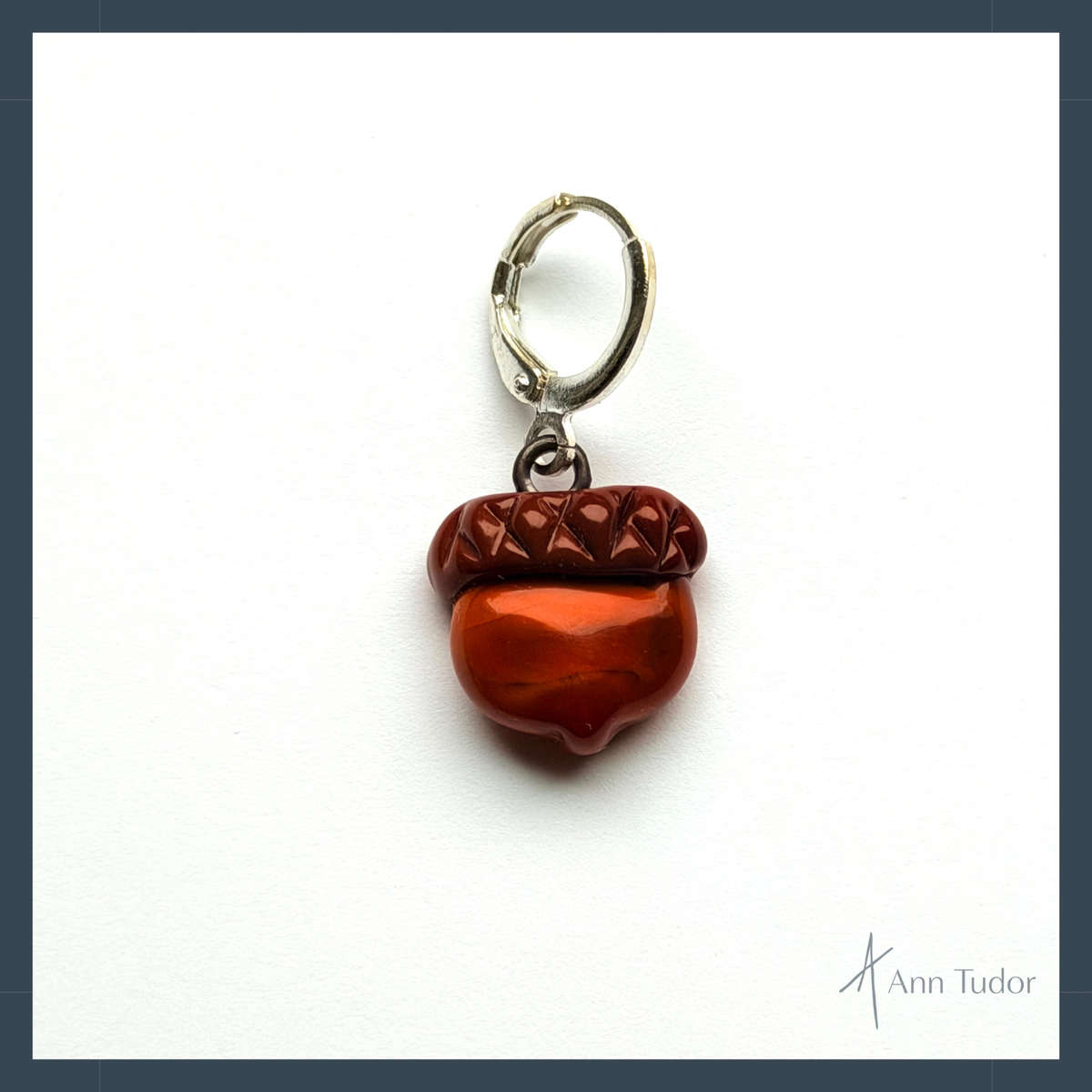 Stitch Marker - Acorn