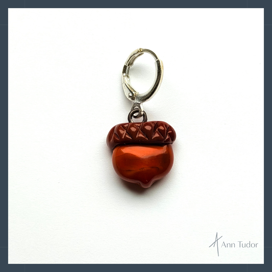 Stitch Marker - Acorn