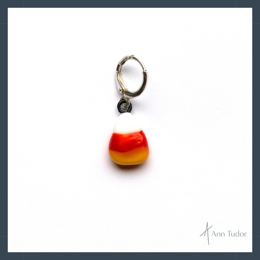 Stitch Marker - Candy Corn