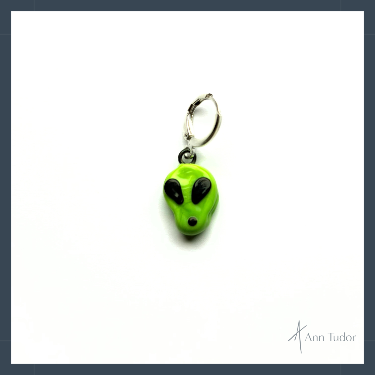 Stitch Marker - Alien