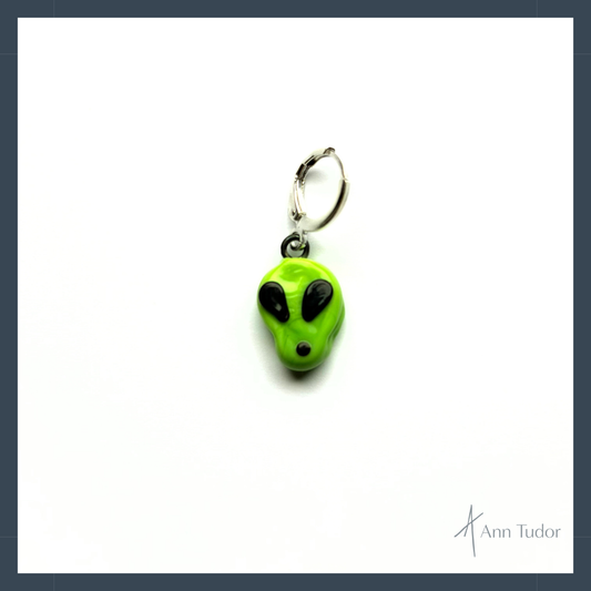 Stitch Marker - Alien