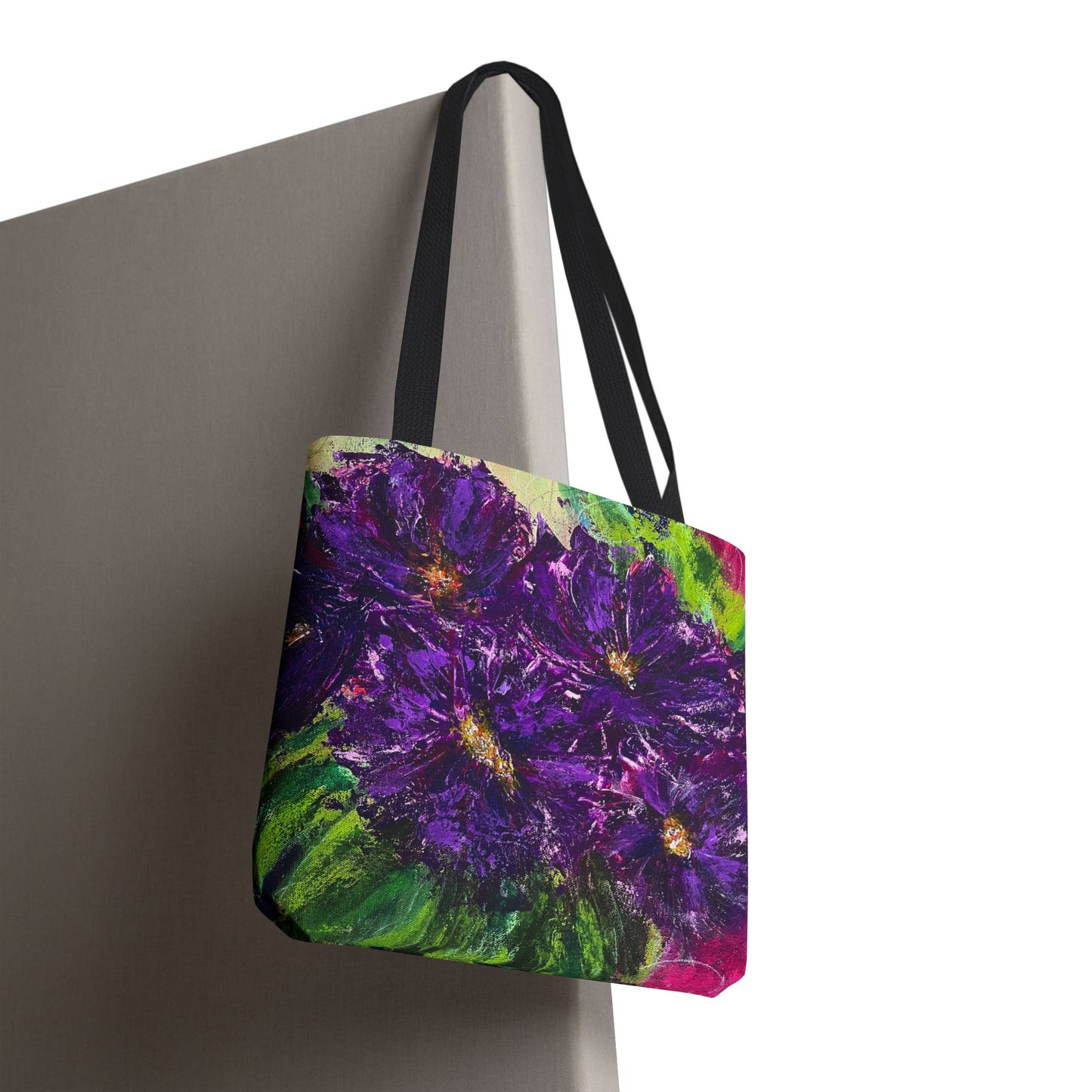 Tote Bag - Wild Amethyst