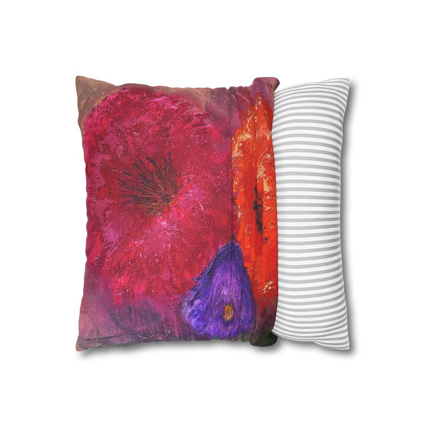 Square Pillowcase / Pillow Cover - Windswept
