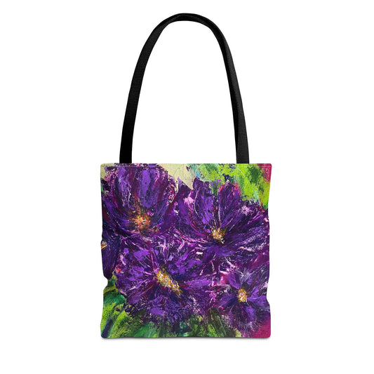 Tote Bag - Wild Amethyst