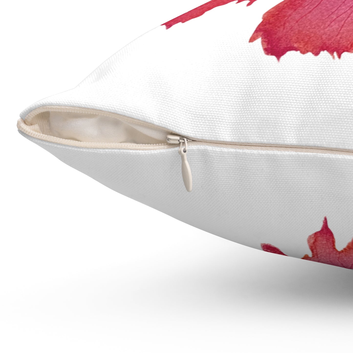 Square Pillow - Burst of Pink