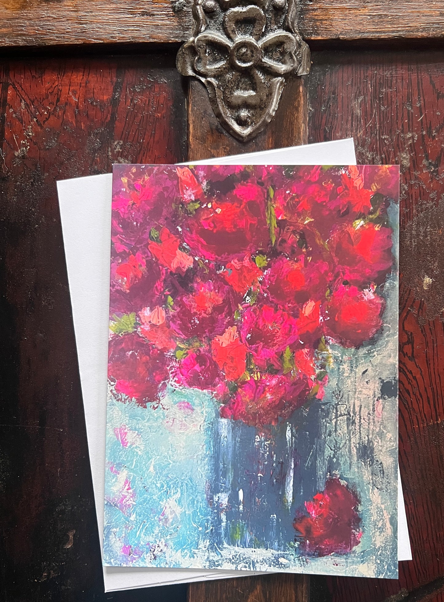 Fine Art Print Notecard Set of 4 - Assortment