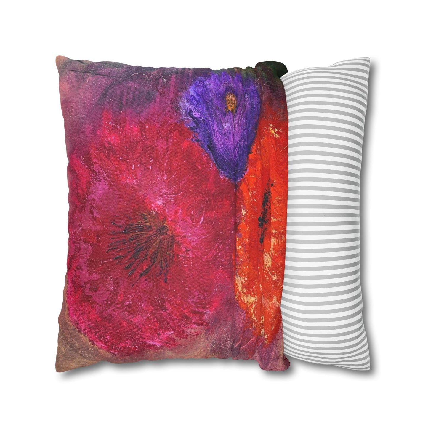 Square Pillowcase / Pillow Cover - Windswept