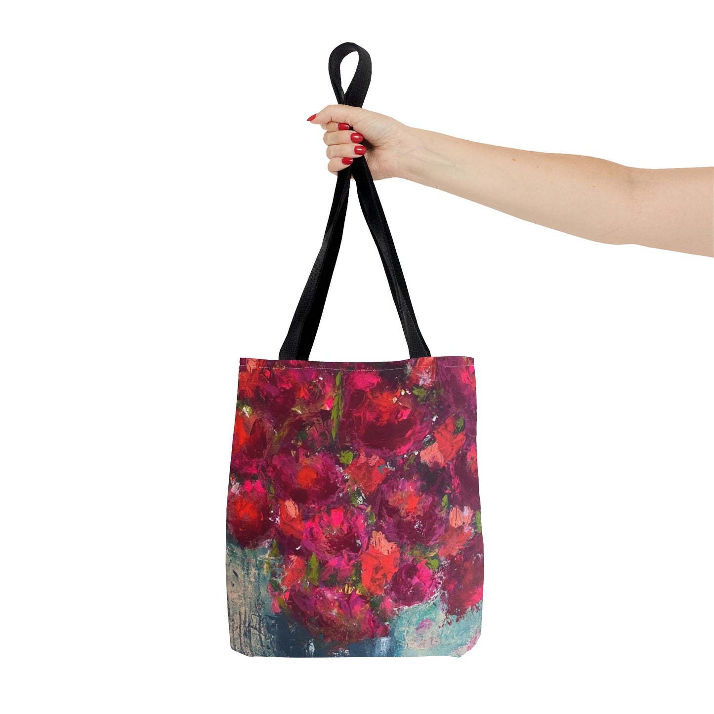 Tote Bag - Gathering Roses