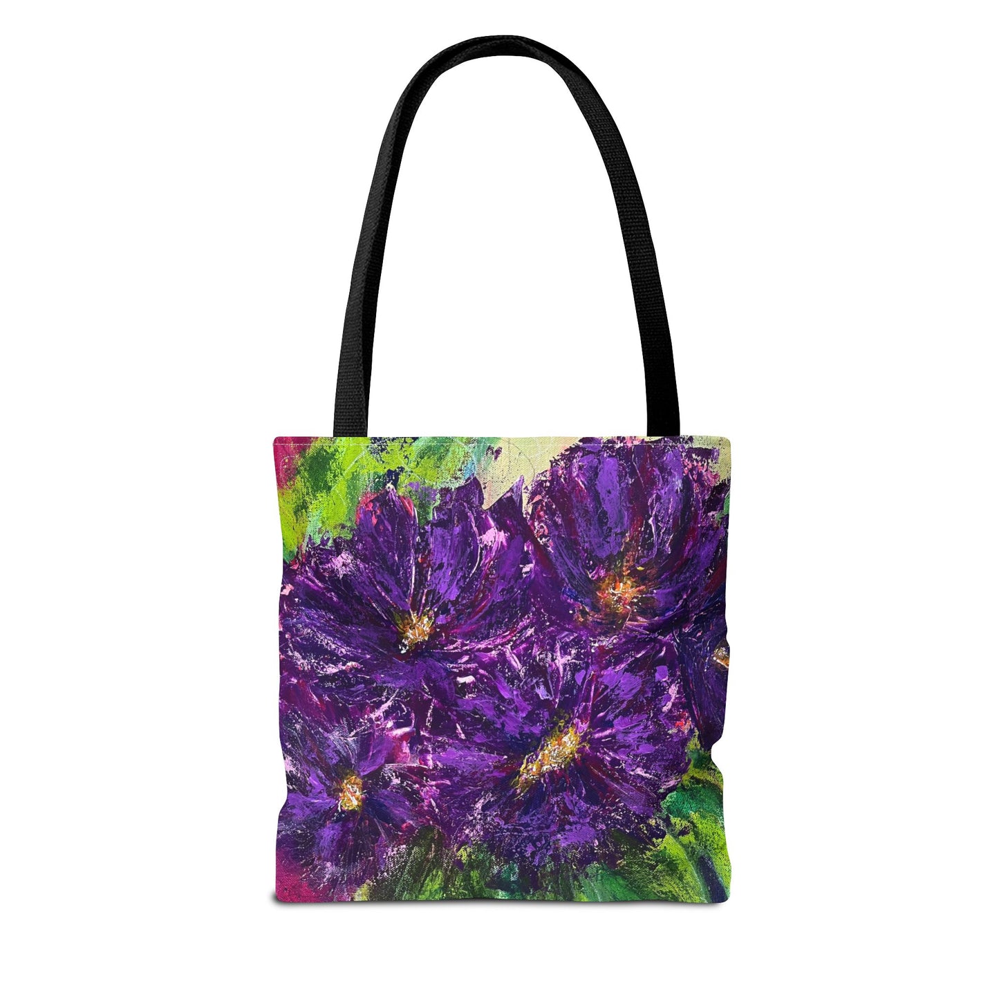 Tote Bag - Wild Amethyst