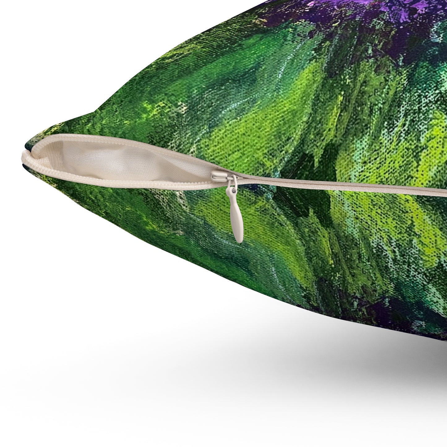 Square Pillow - Wild Amethyst