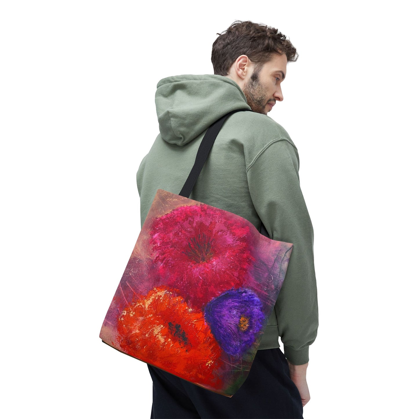 Tote Bag - Windswept